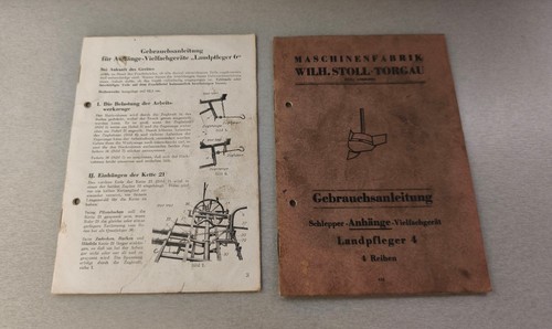 Gebrauchsanleitung wilh - 2x,