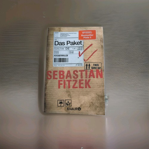 Das paket psychothriller - paket:, |