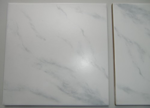 Fliesen 20x20 weiß creme - 20x20, weiß-creme