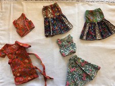 11 Teile Barbie Kleidung