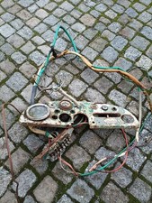 Zetor 50 Armaturenbrett