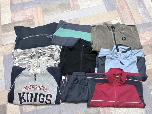 Pullover und jacken paket - jacken,