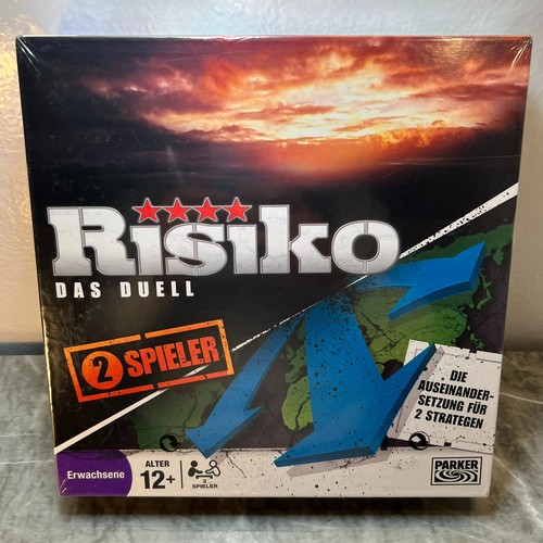 Risiko das duell - risiko, hasbro