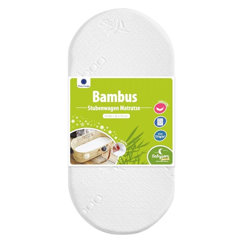 Babysom stubenwagen matratze - babysom,