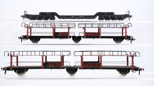 Fleischmann konvolut - h0,