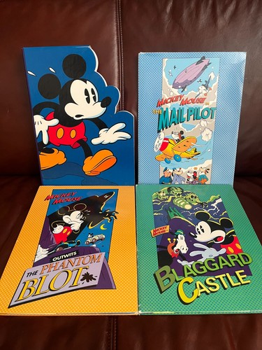 The perils mickey mouse - of,