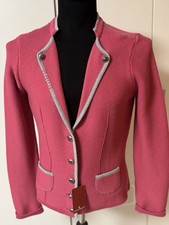 Steinbock trachten strickjacke - steinbock,