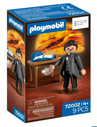 Playmobil figur otto - playmobil,