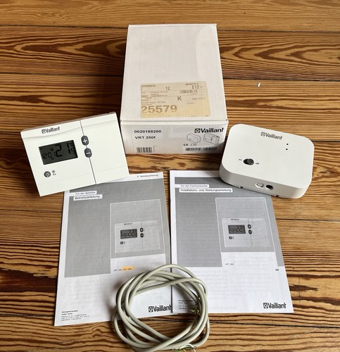 Vaillant vrt 250f - vrt,