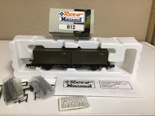 Roco H0 812 Minitanks Güterwagen Containerwagen mit 2 Container in OVP