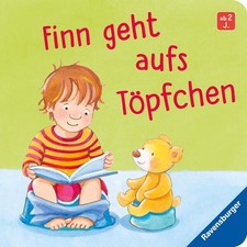 Finn geht aufs - , töpfchen