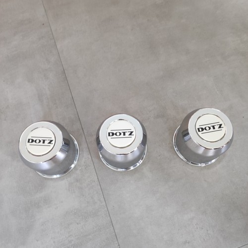 Dotz wheel nabenkappe - 3x,