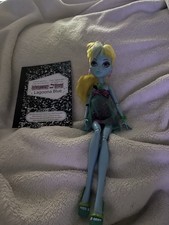Lagoona Blue Monster High