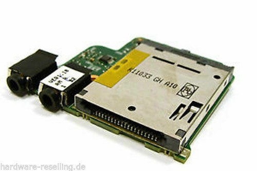 Elitebook 8740w audio sd - 8740w,