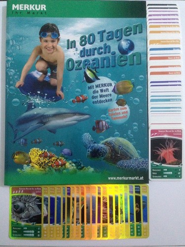 Merkur 80 tagen durch - 80,