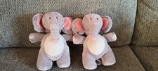 2X  Spieluhr Elefant von
