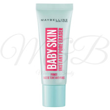 Maybelline Baby Skin Instant Poren Radierer matt transparente Grundierung - 22 ml