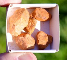 5x Realgar 20 Gramm - Nalin