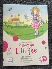 PRINZESSIN LILLIFEE - DVD - Die schönsten Bilderbuch Filme - NEU