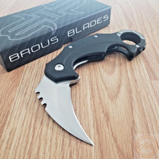Brous Blades Enforcer Folding