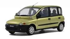 Modellauto Sammlung 1:18 FIAT MULTIPLA 2000 Modellbau Automodell