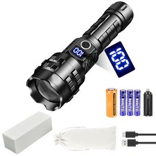 Super hell Taschenlampe LED