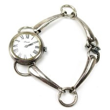 SCHEURLE Armbanduhr aus 835er