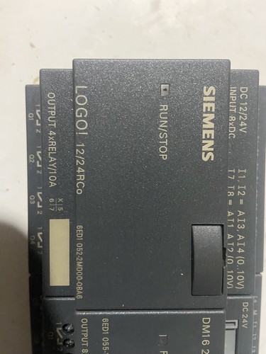 Siemens logo 24v rco - siemens, 12/24v