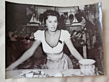 Original Kino Aushang Foto Liebe, Brot und 1000 Küsse Sophia Loren