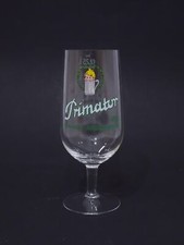 DDR Bierglas - Primator VEB