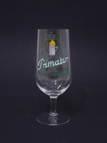 Ddr bierglas primator veb - -,