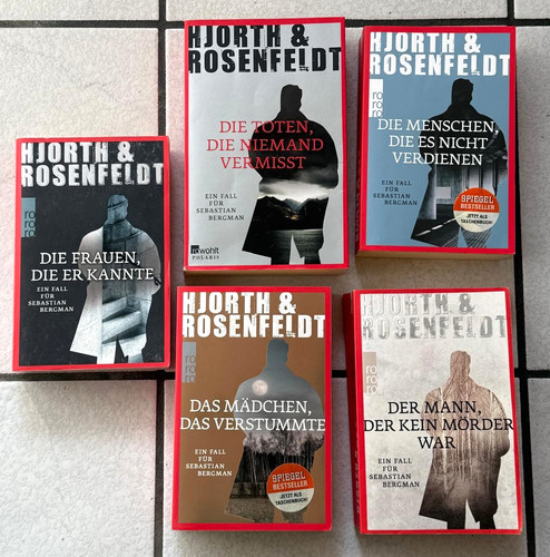 Hjorth rosenfeldt - hjorth, &