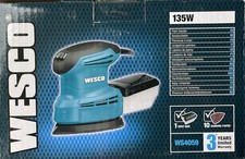 Handschleifer kraftvoller