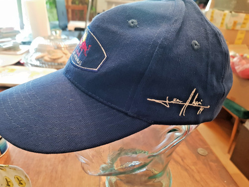 Jean alesi red bull - alesi,