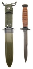 Wwii m3 fighting knife - wwii,