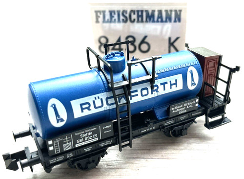 Fleischmann 8436 spur - fleischmann,