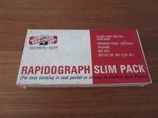 Vintage Koh-I-Noor Rapidograph