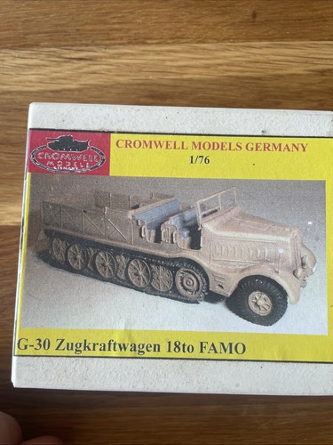 Cromwell models g 30 - cromwell, g-30
