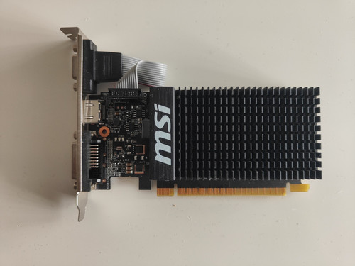 Msi 710 2gb - msi, ddr3
