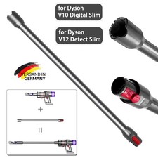 Elektrisches Saugrohr Rohr