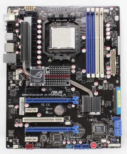 Asus crosshair iii formula - crosshair, amd