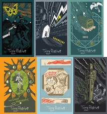 Terry Pratchett Discworld