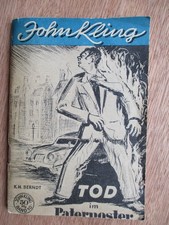 John Kling -" Tod im Paternoster"- Band 10