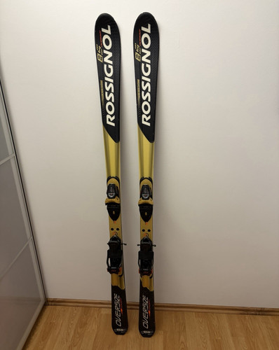 Rossignol oversize carving ski - rossignol,