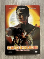 DVD Hard Boiled III 3 The Last