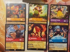 Disney Lorcana Full Set