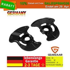 Ankerblech für - 2x,