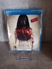The Shrine Uncut Blu Ray Zustand neuwertig
