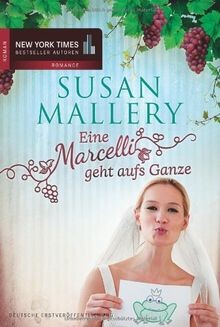 Eine marcelli geht aufs ganze - eine,