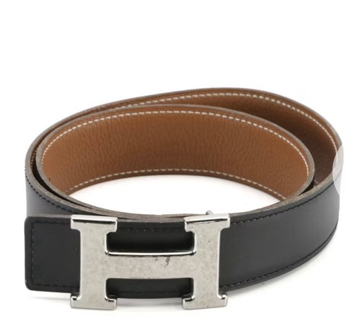 Hermes martelee belt - h,